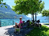 Ingenbohl - Brunnen - Lac des 4 Cantons