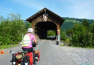 Buochs - Pont sur Aawasser