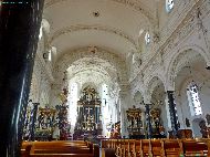 Stans - Katholische Pfarrkirche St. Peter und Paul