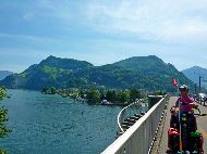Stansstad  - Lac des 4 Cantons