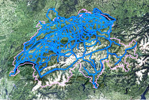 Suisse Nationaux Régionaux