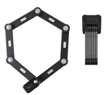 ANTIVOL ARTICULÉ PLIABLE - ABUS - BORDO GRANIT X PLUS 6500