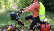 Sac à eau et gilet