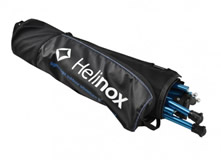 Cyclo camping - HELINOX Table One - Démonté
