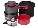 Cyclo camping - PRIMUS EtaSpiderStoveSet - Composition
