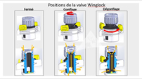Winglock Thermarest