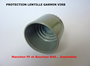 Astuce Protection lentille Garmin VIRB