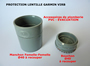 Astuce Protection lentille Garmin VIRB