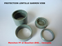 Astuce Protection lentille Garmin VIRB