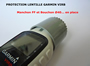 Astuce Protection lentille Garmin VIRB