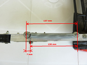 Écarteur de danger - Cotes-2