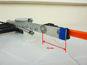 Écarteur de danger - Cotes-3