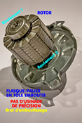 Moteur PERFORMANCE LINE CX Gen2 - ROTOR