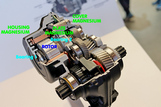 Moteur PERFORMANCE LINE CX Gen4 - Sorti en 2020