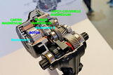 Moteur PERFORMANCE LINE CX Gen4 - Sorti en 2020