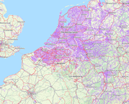 BELGIQUE - Comparaison Wallonie vs Flandres